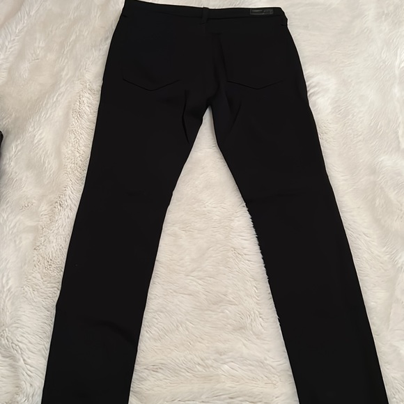 AG Adriano Goldschmied Black “The Legging” soft pants. Sz30 - Picture 2 of 6
